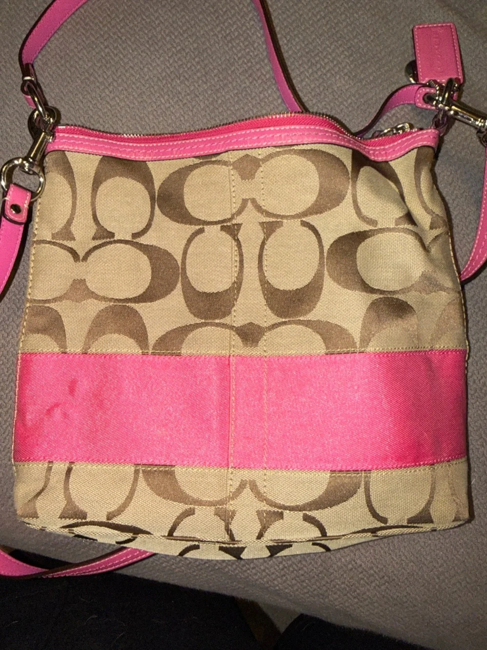 Coach bag